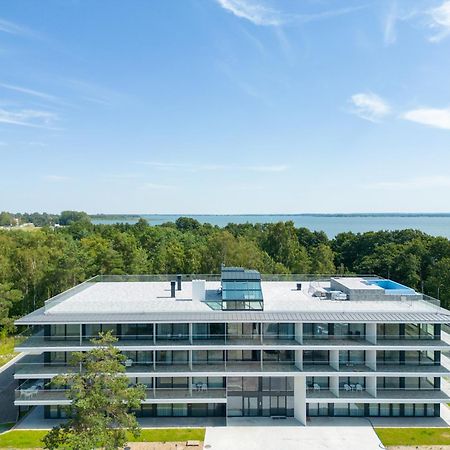 Sea & Lake - City Apartments Мельно Экстерьер фото