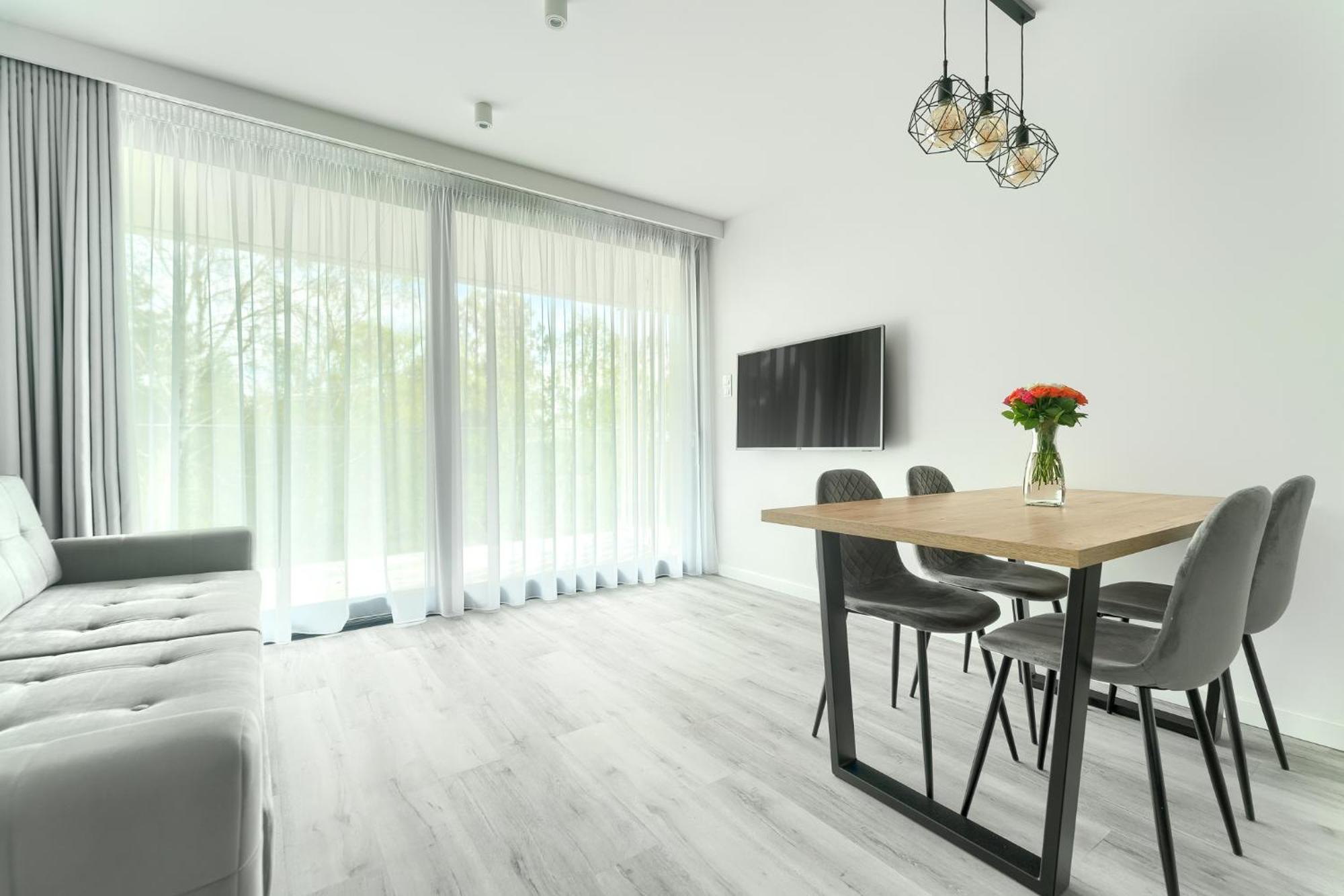 Sea & Lake - City Apartments Мельно Экстерьер фото